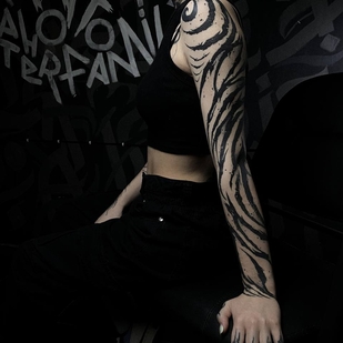 tattoo #71176 | Tattoo Artist ART CHE