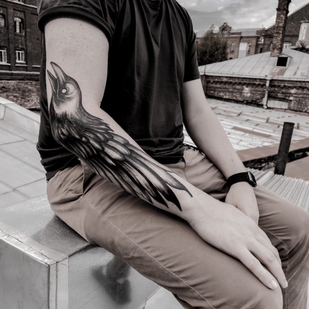 tattoo #71197 | Tattoo Artist Elizaveta Provorova