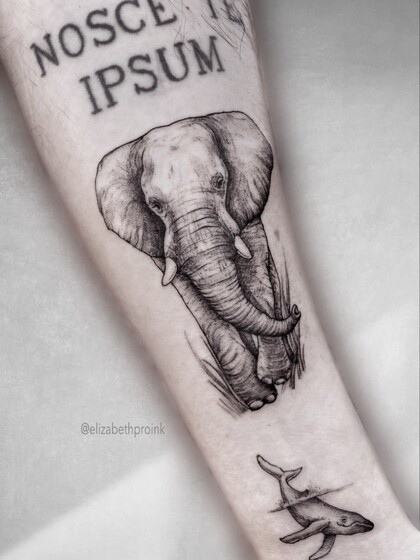 Tattoo-Ideen #71192 Tattoo Artist Elizaveta Provorova