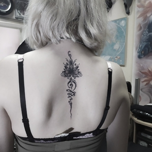 tattoo #71214 | Tattoo Artist Maxim Dyachenko MaximDtattoo studio