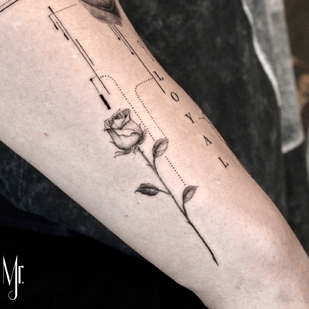 tattoo #71236 | Tattoo Artist Mr. J Fineline