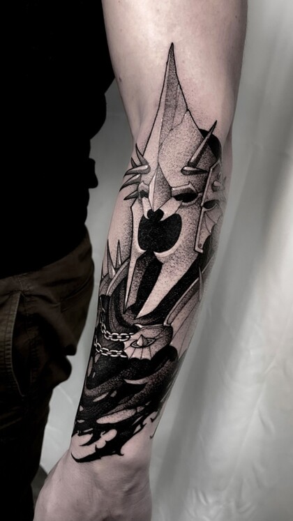 Tattoo-Ideen #71247 Tattoo Artist Lina Shuliar