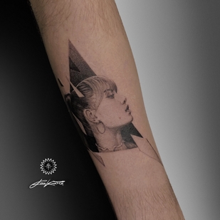 tattoo #71379 | Tattoo Artist Roma Kumaro