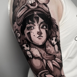 tattoo #71477 | Tattoo Artist Siinsay