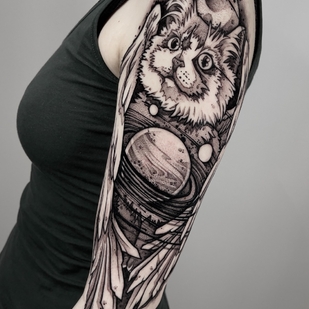 tattoo #71469 | Tattoo Artist Siinsay