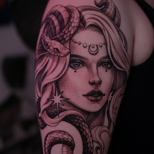 tattoo #71481 | Tattoo Artist Daria More
