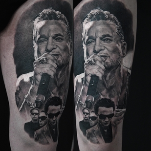 tattoo #71773 | Tattoo Artist Timofey Nikulshin