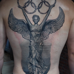 tattoo #71784 | Tattoo Artist Timofey Nikulshin