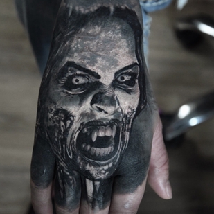 tattoo #71786 | Tattoo Artist Timofey Nikulshin