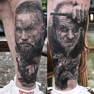 tattoo #71785 | Tattoo Artist Timofey Nikulshin