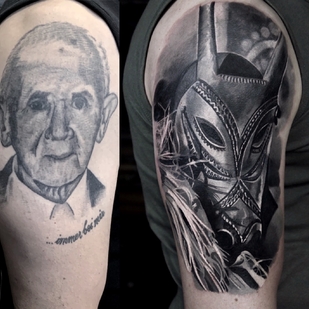 tattoo #71803 | Tattoo Artist Timofey Nikulshin