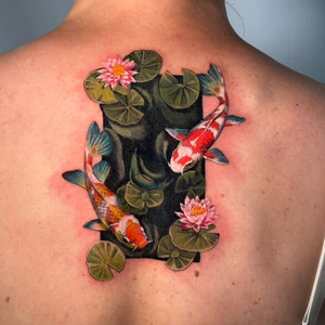 Niki Peppers | Melbourne, Australia | iNKPPL