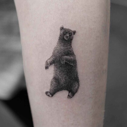 Tattoo-Ideen #1382 Tattoo Artist MR.K / Sanghyuk Ko