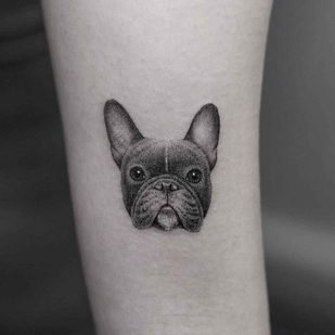 tattoo #1381 | Tattoo Artist MR.K / Sanghyuk Ko