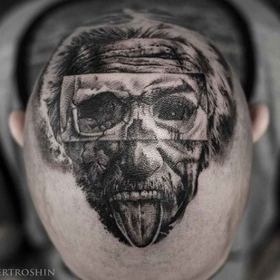 tattoo #1440 | Tattoo Artist Dmitriy Troshin