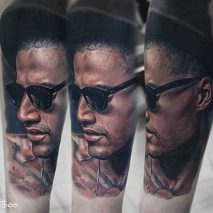 tattoo #1356 | Tattoo Artist Valentina Ryabova