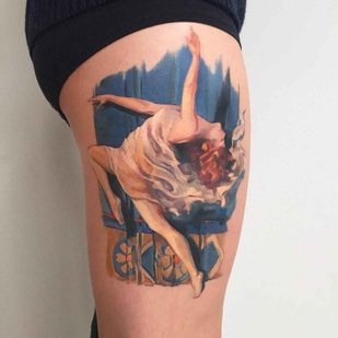 tattoo #11817 | Tattoo Artist Amanda Wachob