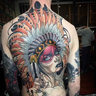 tattoo #11627 | Tattoo Artist Kat Abdy