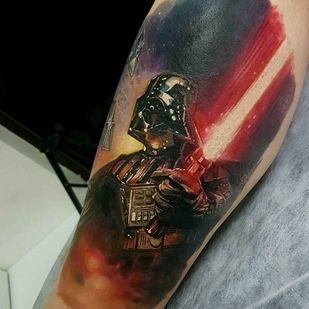 tattoo #11676 | Tattoo Artist Led Coult