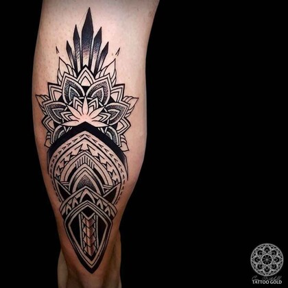 Tattoo-Ideen #11643 Tattoo Artist Coen Mitchell