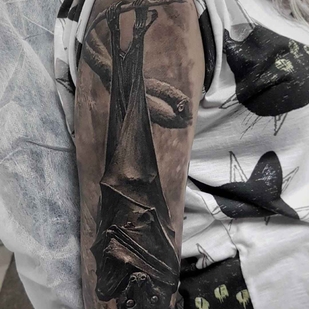 tattoo #11687 | Tattoo Artist Led Coult