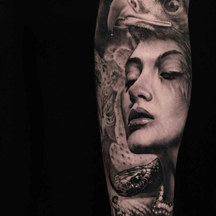 tattoo #11769 | Tattoo Artist Matt Jordan