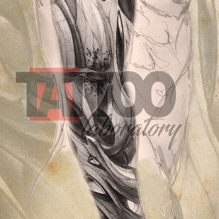 tattoo #22500 | Tattoo Artist Max Drugger