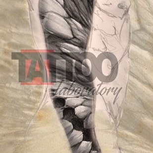 tattoo #22501 | Tattoo Artist Max Drugger