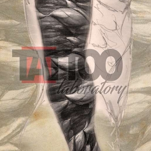 tattoo #22505 | Tattoo Artist Max Drugger