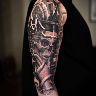 tattoo #22108 | Tattoo Artist Victor Portugal