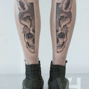 tattoo #22066 | Tattoo Artist Valentin Hirsch
