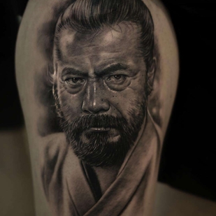 tattoo #22012 | Tattoo Artist Coreh Lopez