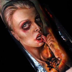 tattoo #22093 | Tattoo Artist Yomico Moreno