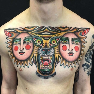 tattoo #22261 | Tattoo Artist Mario Teide