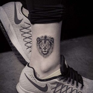 tattoo #22360 | Tattoo Artist Lazer Liz