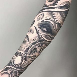 tattoo #22117 | Tattoo Artist Victor Portugal