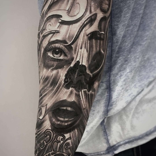 tattoo #22118 | Tattoo Artist Victor Portugal