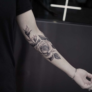 tattoo #22370 | Tattoo Artist Lazer Liz