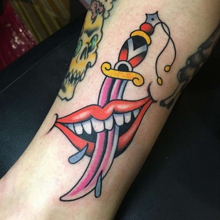 tattoo #22379 | Tattoo Artist Britney Goodman