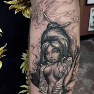tattoo #22528 | Tattoo Artist Ben Grillo