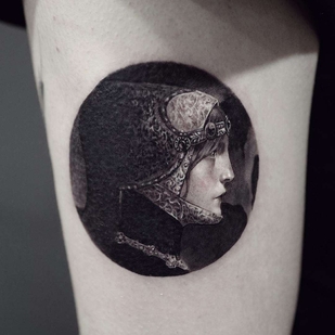 tattoo #22660 | Tattoo Artist Cold Gray
