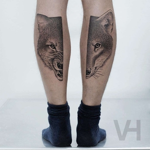 tattoo #22082 | Tattoo Artist Valentin Hirsch
