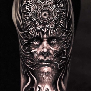tattoo #22486 | Tattoo Artist Mumia
