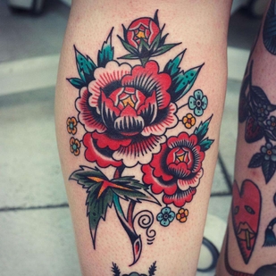 tattoo #21941 | Tattoo Artist Electric Martina