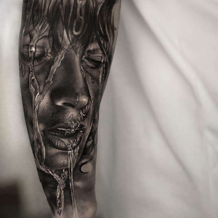 tattoo #22020 | Tattoo Artist Coreh Lopez