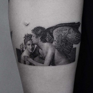 tattoo #22670 | Tattoo Artist Cold Gray