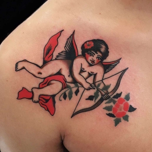 tattoo #22610 | Tattoo Artist Chingy Fringe