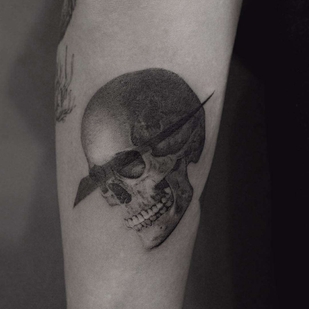 tattoo #22680 | Tattoo Artist Cold Gray