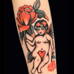 tattoo #22621 | Tattoo Artist Chingy Fringe