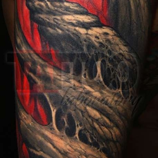 tattoo #22492 | Tattoo Artist Max Drugger